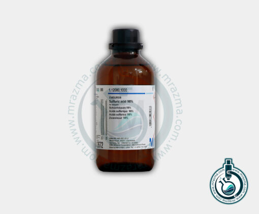 فروش اسید سولفوریک مرک کد 100732/ فروشگاه اینترنتی مسترآزما