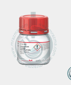 آمونیوم اگزالات مرک/سیگما واحد 100 گرمی