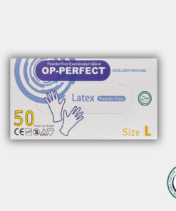 فروش عمده دستکش لاتکس اوپی پرفکت