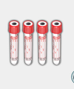 لوله لخته ژل دار 8 میلی لیتر خلاء