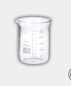 فروش بشر شیشه ای آزمایشگاهی پیرکس در فروشگاه مستر آزما