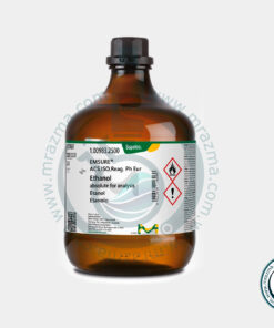 اتانول مطلق مرک کد 100983 واحد 2.5 لیتری