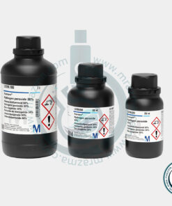 فروش آب اکسیژنه 30 درصد مرک کد 108597 واحد 250/500/1000