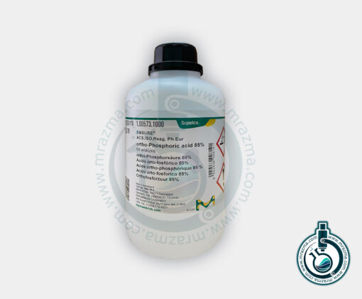 فیمت اسید فسفریک مرک کد 100573 واحد 1 لیتری/فروشگاه اینترنتی مسترآزما