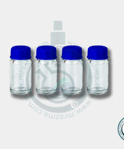 شیشه بی جی باتل - مک کارتی در پیچ دار