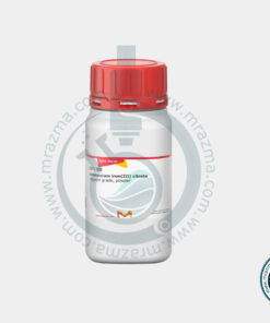 آمونیوم فریک سیترات سیگما/مرک واحد 100 گرمی