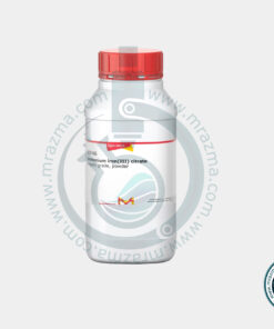 آمونیوم فریک سیترات سیگما/مرک واحد 500 گرمی