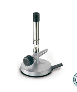 بک گاز با شعله پخش کن (چراغ بونزن-چراغ آزمایشگاهی)