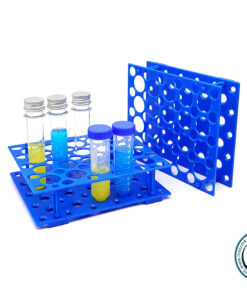 رک ۶۰ خانه پلاستیکی آزمایشگاهی