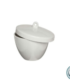 شیشه آلات آزمایشگاهی - کروزه ,فروش کروزه,قیمت بوته چینی,فروش بوته چینی, خرید بوته چینی مسترآزما