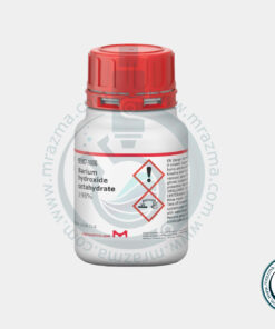 قیمت هیدروکسید باریم اکتا هیدرات مرک - سیگما واحد 100 گرمی