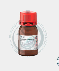 تترا متیل آمونیوم هیدروکسید سیگما-مرک واحد 25 گرمی
