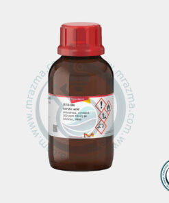 قیمت اکریلیک اسید - سیگنما - مرک واحد 500 میلی لیتری