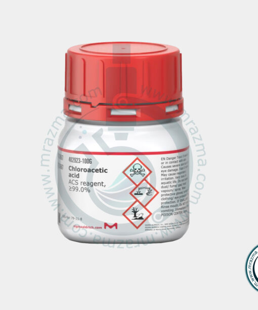 کلرواستیک اسید مرک - سیگما کد 800412 / فروشگاه اینترنتی مستر آزما