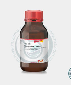 اکسید تیتانیوم سیگما 100 گرمی / فروشگاه اینترنتی مستر آزما