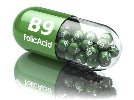 فولات یا ویتامین B9 چیست؟/مقالات علمی/فروشگاه مسترآزما