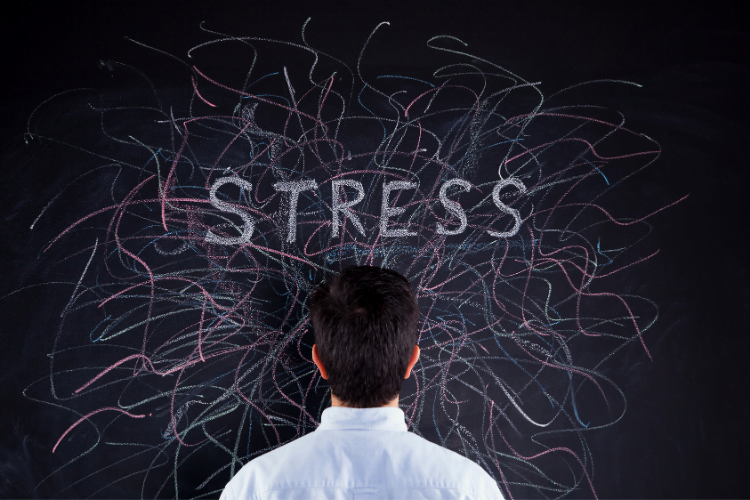 تاثیر استرس بر مغز /مقالات علمی/فروشگاه مسترآزما